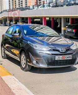 تويوتا يارس